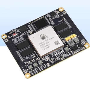 Kits de Desarrollo de Placas Base FPGA Fudan Micro PSOC7000 con IA (FMQL45T / FMQL100T) PZ7045F-SOM/PZ7100F-SOM - Product Image 1