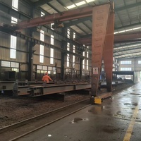 Estructura de acero Construcción de edificios Sistema prefabricado Diseño industrial Almacén personalizado