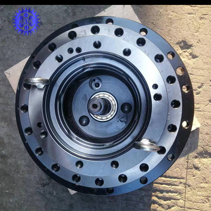 HAIH GM17 GM18 203-60-63310 GEARBOX PERJALANAN <span class=keywords><strong>FINAL</strong></span> <span class=keywords><strong>DRIVE</strong></span> UNTUK EXCAVATOR KOMATSU <span class=keywords><strong>PC120</strong></span> PC100 - Product Image 4