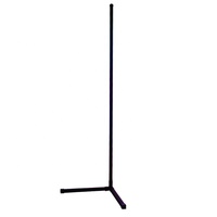 Style nordique rvb atmosphère LED lampadaire debout moderne applique murale d'angle pour salon et chambre décor lampadaire debout