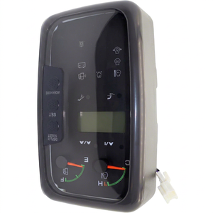 อะไหล่รถขุด จอแสดงผลแผงหน้าปัด สำหรับ ZX110 ZX120 ZX200-1 จอแสดงผล 4488903 - Product Image 1