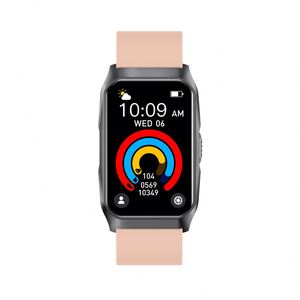 Reloj Inteligente T69 para Monitoreo de <span class=keywords><strong>Salud</strong></span> y Ejercicio, para Hombres y Mujeres, con Monitor de Frecuencia Cardíaca, Presión Arterial y VFC, en Venta - Product Image 2