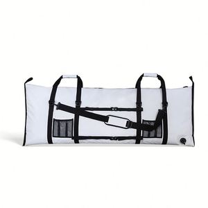 Bolsa Térmica Profesional para Pesca, Bolsa para Peces Grande y Aislada, Impermeable, a Prueba de Fugas, Plegable y Portátil para Barco o Kayak - Product Image 1