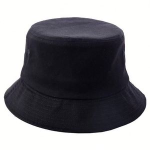 Toptan Yazlık Pamuklu Kova Şapka, Balıkçılar İçin Özelleştirilmiş Nakış Baskılı Logolu Siperlik, Üretici Tarafından Tasarlandı - Product Image 5