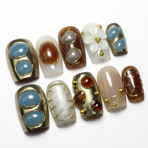 Ongles artificiels 0909 - Product Image 1