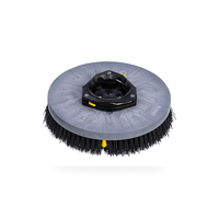 Disque de brosse de rechange pour autolaveuse, tampon de brosse en nylon, pièces détachées pour machine de nettoyage industrielle, compatible avec plusieurs modèles d'autolaveuses