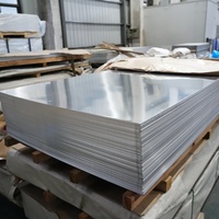 Tôles en aluminium 5052 5251 5754 découpées sur mesure pour la fabrication de tôlerie automobile et de transport