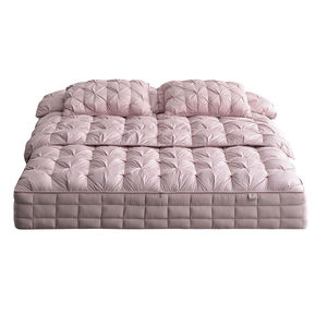 <span class=keywords><strong>Matelas</strong></span> confortable à ressorts ensachés en mousse à mémoire de forme en gel de 12 pouces Offre Spéciale <span class=keywords><strong>matelas</strong></span> <span class=keywords><strong>hybride</strong></span> king Queen Size beau <span class=keywords><strong>matelas</strong></span> en latex - Product Image 5