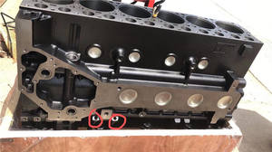 Blocco Cilindri Originale per Motore WEICHAI WD618, Vendita Calda - Product Image 4