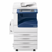 Penjualan Pabrik Mesin Fotokopi Warna Bekas OEM ODM untuk Xerox IVC3375/IVC2275 dengan Kecepatan Cetak A3 55ppm & Fungsi Cetak/Salin/Pindai