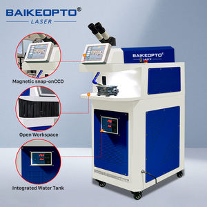 Macchina per Saldatura Laser YAG per Orologeria e Assemblaggio di Piccole Parti, per Cinturini e Chiusure di Casse - Product Image 6