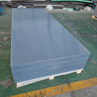 Plaque en plastique technique PE1000 UHMWPE, résistante à l'usure et à faible friction, solution industrielle