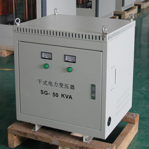 Трансформатор понижающий трехфазный с 380В на 220В - Product Image 4