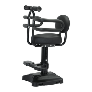 Nouveau Siège Enfant Vélo <span class=keywords><strong>Pas</strong></span> <span class=keywords><strong>Cher</strong></span> – Sièges Avant et Arrière pour Enfants – Selle Avant pour Vélo Enfant – Siège Bébé VTT - Product Image 1