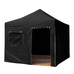Gazébo de grande taille <span class=keywords><strong>12x12</strong></span>, tente idéale pour le jardin - Product Image 4