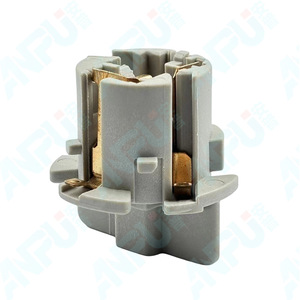 Support de lampe de voiture RZ 01 A0266, douille en plastique pour application de feux arrière Toyota - Product Image 1