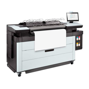 Pour <span class=keywords><strong>HP</strong></span> PageWide XL 4100 MFP remanufacturé <span class=keywords><strong>A1</strong></span>/A0 <span class=keywords><strong>Traceur</strong></span> de production avec scanner imprimante 4 mètres de largeur d'alimentation papier - Product Image 6