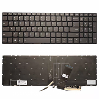 Keyboard Laptop GR FR AR SP UK US untuk Ideapad 320-15 330-15 V330 330S-15 Keypad Internal 320-15IAP 520-15ikb Keyboard Laptop