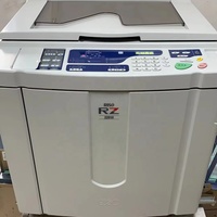 Imprimante Comstar EZ220 RZ220 UI E reconditionnée, copieur Risograph RZ 220 A4 130PPM, machine Riso d'occasion