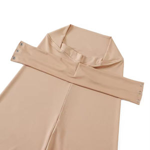 Женский эластичный пуловер - Product Image 5