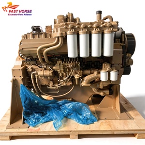 Conjunto de Motor Diésel Hangood QST30 QST30-C QST30-G3 QST30-G4 Liugo Cummi SA Bela Cummi para Motor 7530 DR100C - Product Image 1