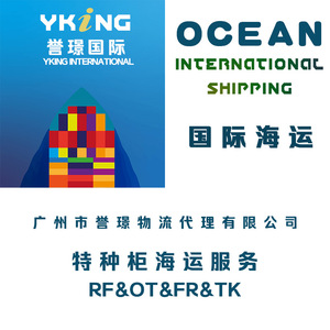 Transit de conteneurs frigorifiques à toit ouvert depuis Guangzhou, expédition de Melbourne à Jebel Ali, Émirats arabes unis, avec dédouanement - Product Image 3