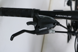 Vélo de <span class=keywords><strong>montagne</strong></span> pas cher, cadre en alliage d'aluminium, 11 vitesses, conduite rapide, suspension intégrale, 27,5 pouces - Product Image 3