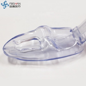 Produit breveté de qualité supérieure, masque laryngé anti-gonflage à Double Lumen Slipa-2g - Product Image 5