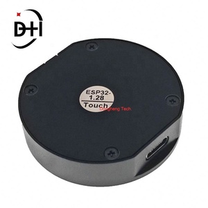 บอร์ดพัฒนา ESP32-S3 พร้อมหน้าจอ LCD วงกลมขนาด 1.28 นิ้ว/เซ็นเซอร์หน้าจอสัมผัส บอร์ดพัฒนา LCD - Product Image 3