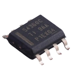Tps54360bddar Dc Dc <b>Switching</b> Regulator Sop 8 250khz 6a Output Fixed Adjustable <b>Power</b> Management Ic - Product Image 2