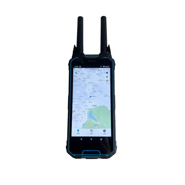100MHz-6GHz 1.5-2km Portable Handheld FPV Drone Radar Detection Positioning Alarm Touch-Screen Anti-Drone Safety System Durable