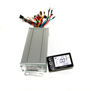 Greentime 15 MOSFET 48V 60V 1500W 45A không chổi than DC điều khiển động cơ Ebike điều khiển + s866 hiển thị một bộ - Product Image 2