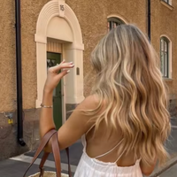 2026 Haiyi Hair Prix de gros Genius Weft, cuticules alignées, double tirage, sans perte de cheveux, sans emmêlement, Genius Weft sans couture