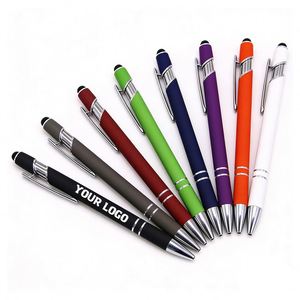 Wholesale Custom Personalized Company Promotional With Logo <b>Uv</b> Printing Ballpoint Pen Branded Promo Business Gift Pens - Product Image 1