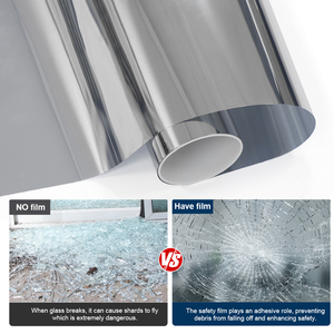 <span class=keywords><strong>Pellicola</strong></span> <span class=keywords><strong>per</strong></span> <span class=keywords><strong>Vetri</strong></span> Edilizi, Oscurante <span class=keywords><strong>per</strong></span> Finestre Residenziali, Isolamento Termico, <span class=keywords><strong>Pellicola</strong></span> Solare Autoadesiva ad Alta Trasparenza - Product Image 3