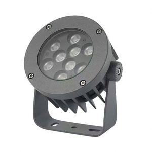 Outdoor IP66 LED Floodlights with <b>Rainbow</b> <b>Lights</b> COB Chip for Garden for Advertising Boards Lawns Courtyards Parks Tree Lighting - Product Image 1