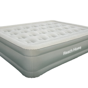 Double Air Bed With Pump Air Beds Mattresses for Camping