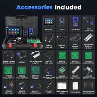Autel MaxiIM IM608 II PRO IMMO Key Programmer Full Systems Diagnostic Tool J2534 ECU Programming Same As IM608S II