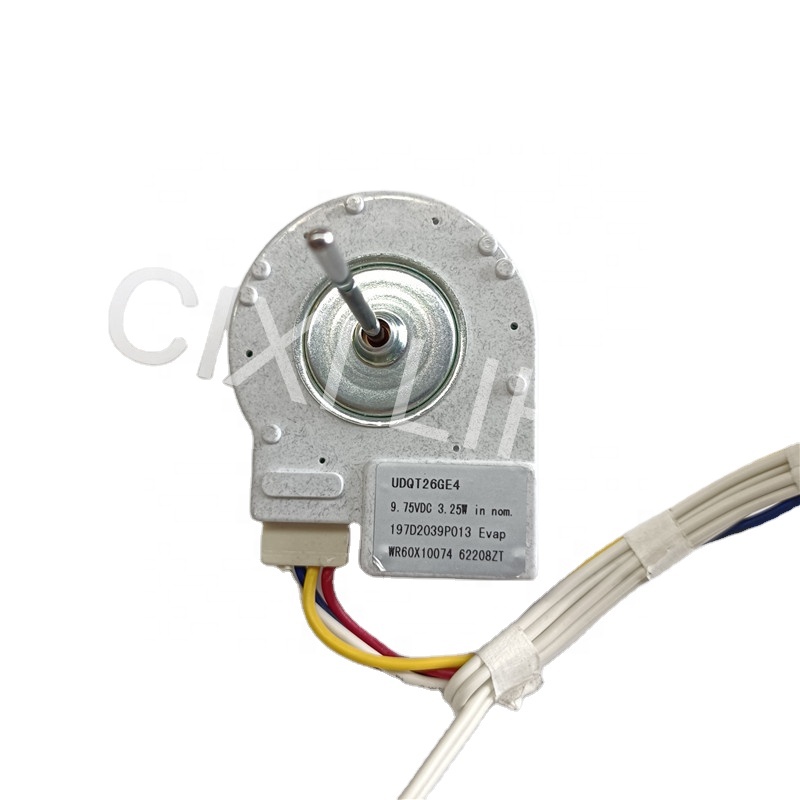 Refrigerator Fan Motor BLDC26-4PW-1 LX125HD DC12V B2067-001-0913