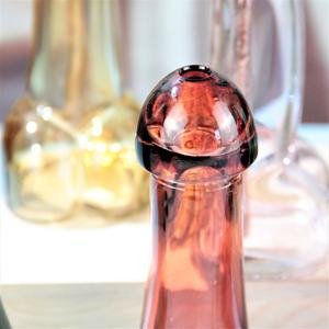 Benutzer definierte personal isierte moderne Schnaps gläser Lustige coole farbige handgemachte 80ml Kapazität Weingläser Classic Sexy für Hotels Bars - Product Image 3