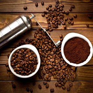 กาแฟโรบัสต้าคั่วอ่อนเกรดพรีเมียม 100% กระบวนการแปรรูปแบบเปียก รสขม ให้ความสะอาด ปราศจากสิ่งเจือปน และช่วยให้ได้รสชาติที่บริสุทธิ์ - Product Image 1