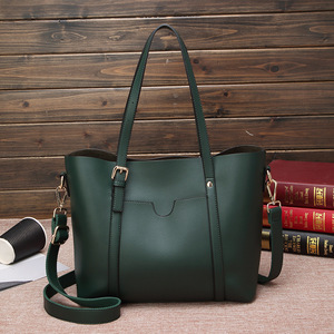 Fashion New Handbag Female Shoulder <b>Bag</b> <b>Large</b> Capacity Messenger <b>Bag</b> Trend Hot Retro Oil Leather <b>Bag</b> - Product Image 2