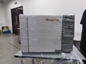 Chromatographe en phase gazeuse de laboratoire WESTTUNE GC1120 à prix abordable avec détecteur FID, injection par colonne, détecteur TCD, injection capillaire - Product Image 6