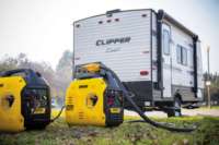 2kW Power Champion Inverter-Generator Mini Tragbarer Benzin-Inverter-Generator für Zuhause