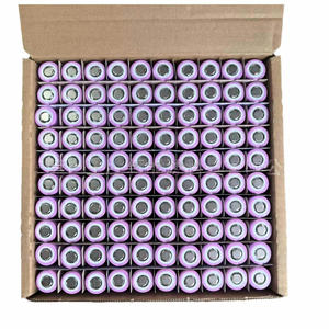 Original 18650 Samsung INR18650-35E 3500mAh Batterie cylindrique au lithium-ion 100% pleine capacité ACCU - Product Image 1
