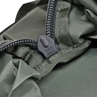 Sac à dos tactique robuste à cadre externe en Cordura 500D, fermeture éclair YKK, système Molle, nylon imperméable, réglable, 36-56L, pour randonnée en extérieur
