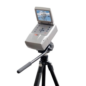 Caméra thermique Sonel UV 260 pour la distribution et la transmission d'énergie, instrument de détection ultraviolette, personnalisable OEM 1 - Product Image 2