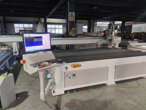 Máquina de clavado de rejilla de panel acústico utilizada para hacer panel acústico, máquina de clavado de rejilla de panel insonorizado - Product Image 2