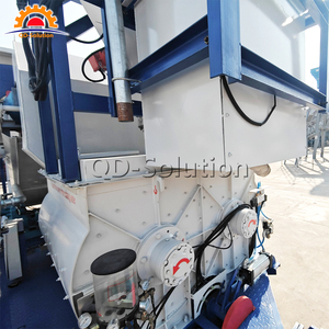 Bằng sáng chế và CE hiệu quả cao xi măng di động đường trộn sẵn sàng gạch dây chuyền sản xuất bê tông di động hàng loạt nhà máy để bán - Product Image 6