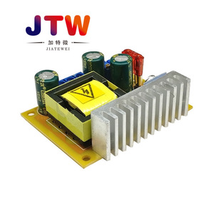 JTW DC-DC <b>Converter</b> 45-390V 780V High <b>Voltage</b> Boost ZVS Capacitor Charging Module - Product Image 3